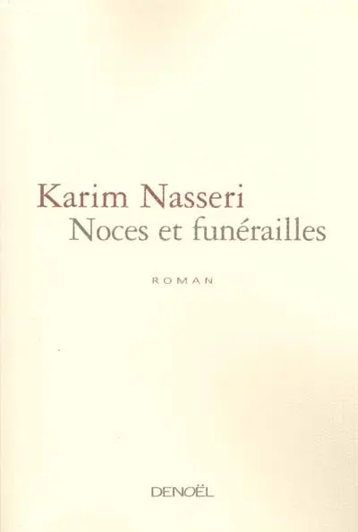 Noces et funérailles