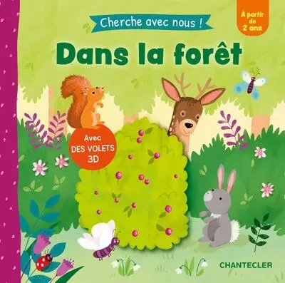 Dans la forêt