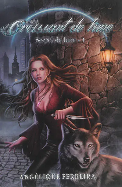 Secret de lune. Vol. 1. Croissant de lune