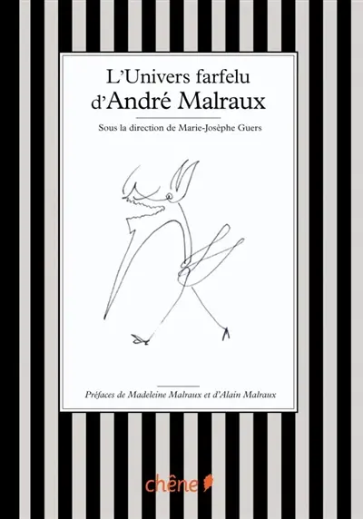L'univers farfelu d'André Malraux