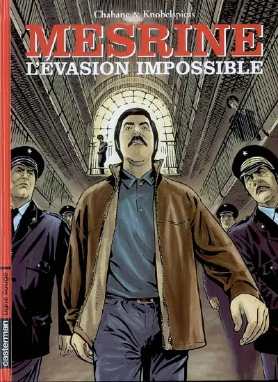 Mesrine, l'évasion impossible