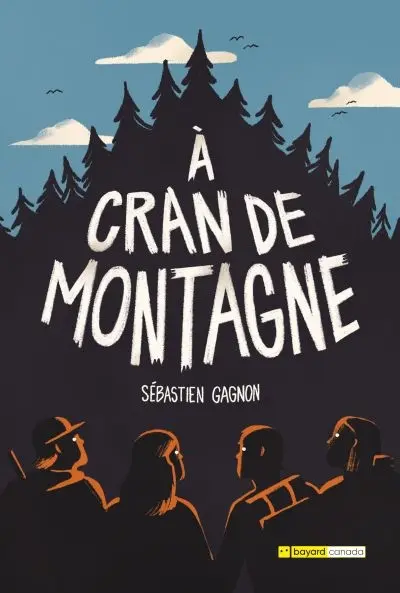A cran de montagne