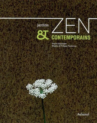 Jardins zen et contemporains