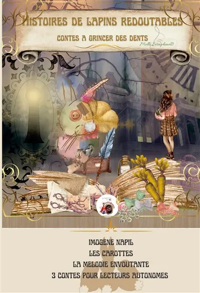 Histoires de lapins redoutables : Contes à frémir et à grincer des dents