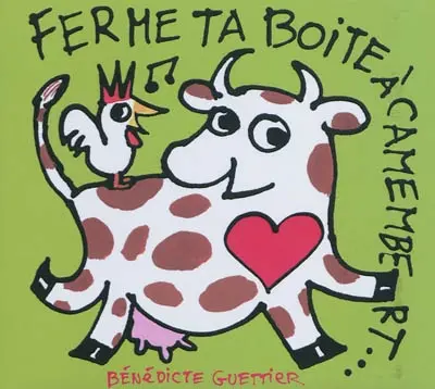 Ferme ta boîte à camembert...