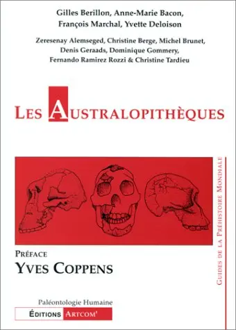 Les australopithèques