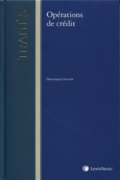 Opérations de crédit