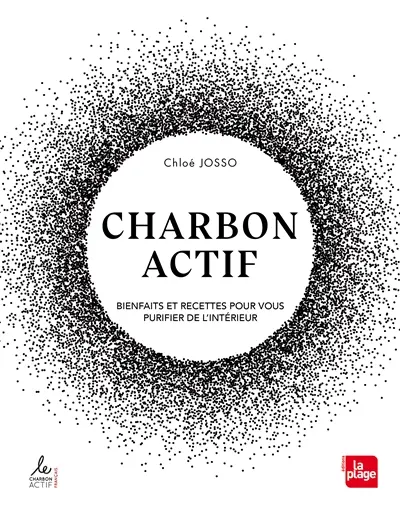 Charbon actif : bienfaits et recettes pour vous purifier de l'intérieur