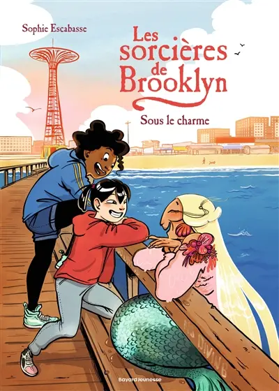 Les sorcières de Brooklyn. Vol. 4. Sous le charme