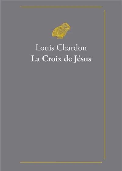 La croix de Jésus