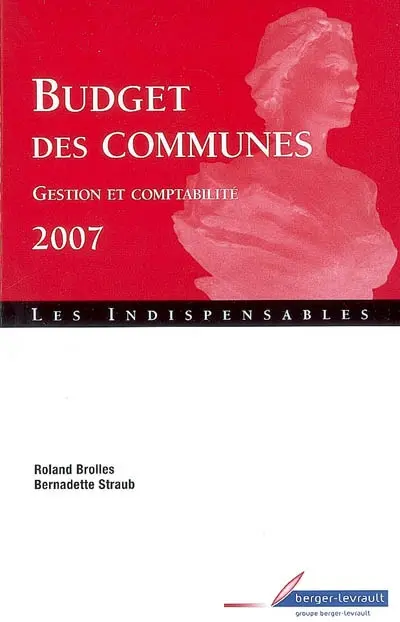 Budget des communes : gestion et comptabilité