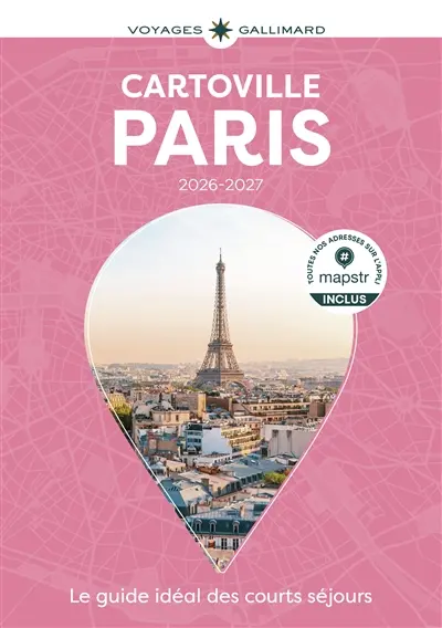 Paris : 2026-2027