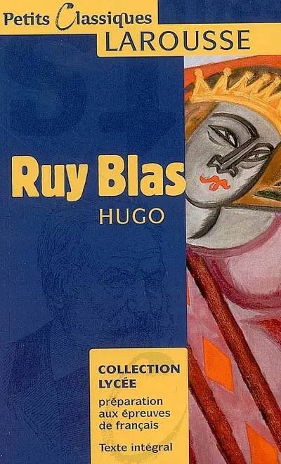 Ruy Blas : drame