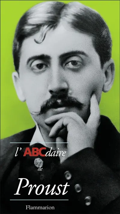 L'ABCdaire de Proust