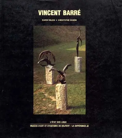 Vincent Barré
