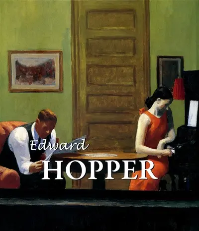 Edward Hopper : lumière et obscurité