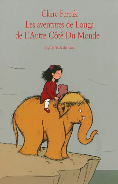 Les aventures de Louga de l'autre côté du monde