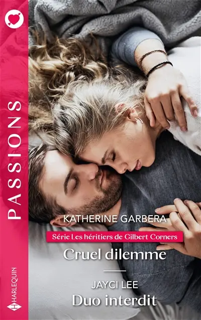 Cruel dilemme : les héritiers de Gilbert Corners. Duo interdit