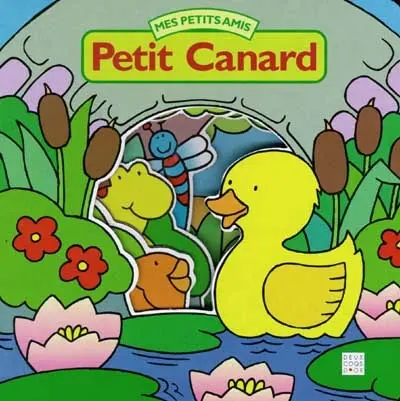 Petit canard : mes petits amis