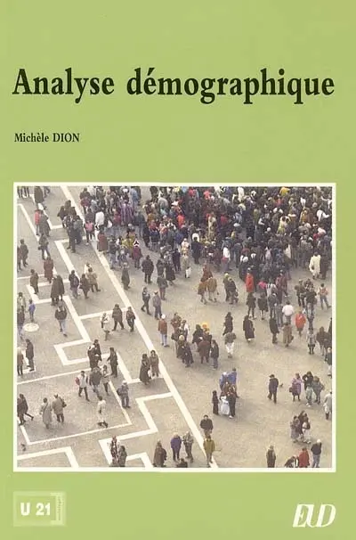 Analyse démographique