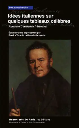 Idées italiennes sur quelques tableaux célèbres