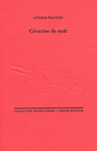 Césarine de nuit