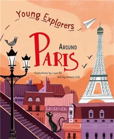 Around Paris Young Explorers