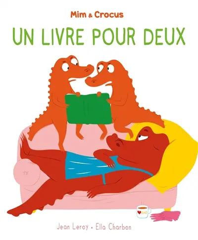 Un livre pour deux