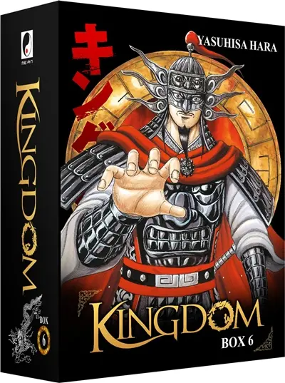 Kingdom : box 6