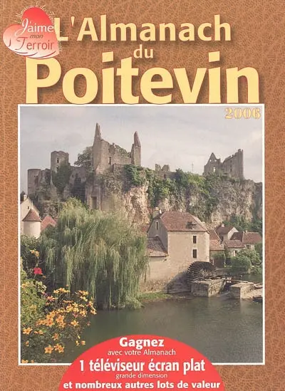 L'almanach du Poitevin : 2006