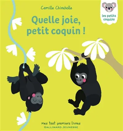 Quelle joie, petit coquin !