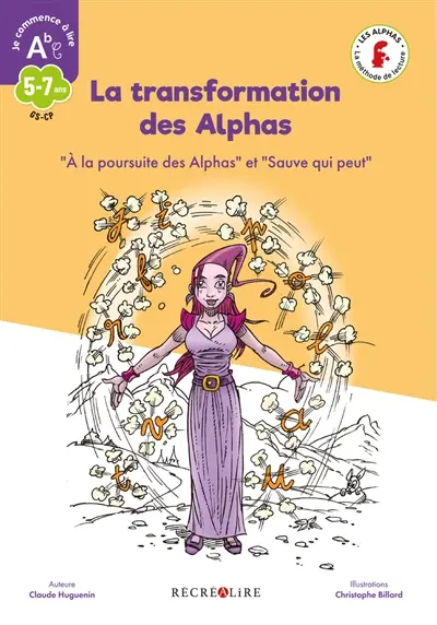 La transformation des Alphas : indispensable GS, CP