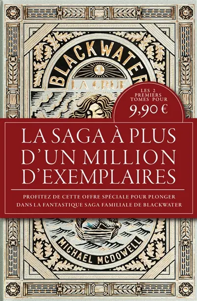 Blackwater : offre découverte volumes 1 et 2