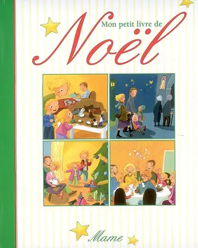 Mon petit livre de Noël