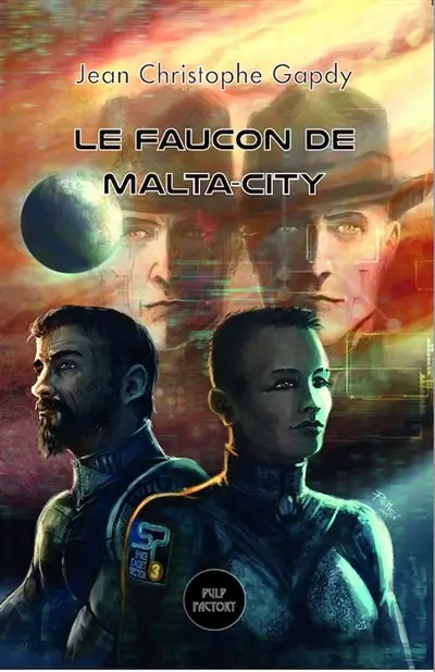 Gerulf & Gerulf. Le faucon de Malta-City