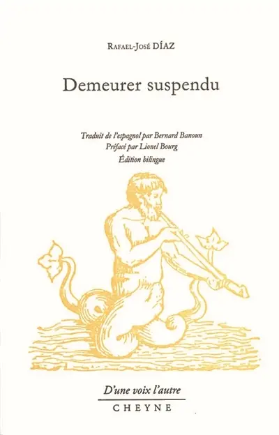 Demeurer suspendu