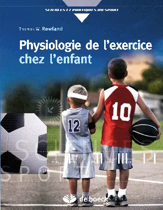 Physiologie de l'exercice chez l'enfant