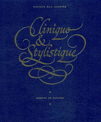 Clinique et stylistique