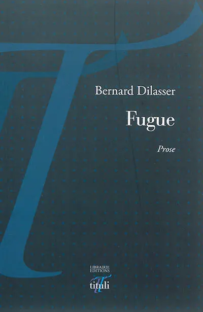 Fugue : prose