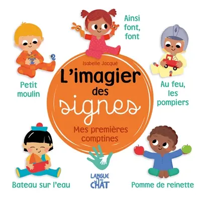 Mes premières comptines