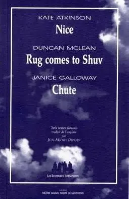 Nice. Ruge come to shuv. Chute