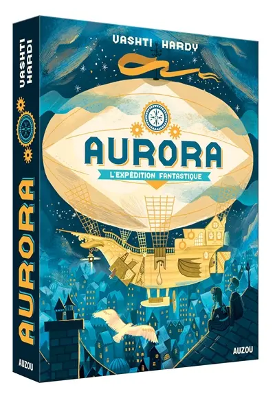 Aurora. L'expédition fantastique