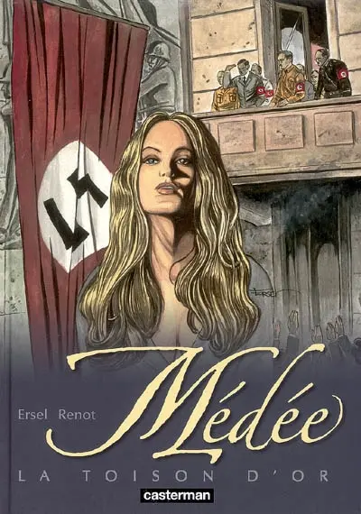 Médée. Vol. 1. La Toison d'or