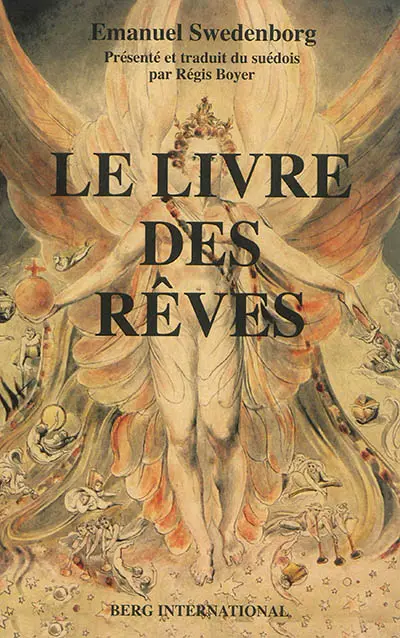 Le livre des rêves : journal des années 1743-1744. Drömboken