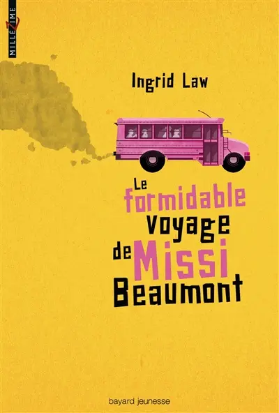 Le formidable voyage de Missi Beaumont