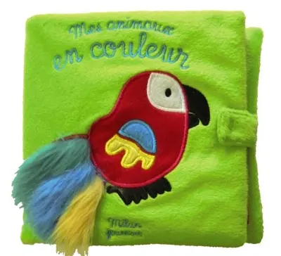 Mes animaux en couleurs