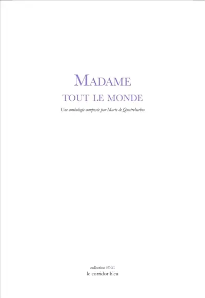 Madame tout le monde