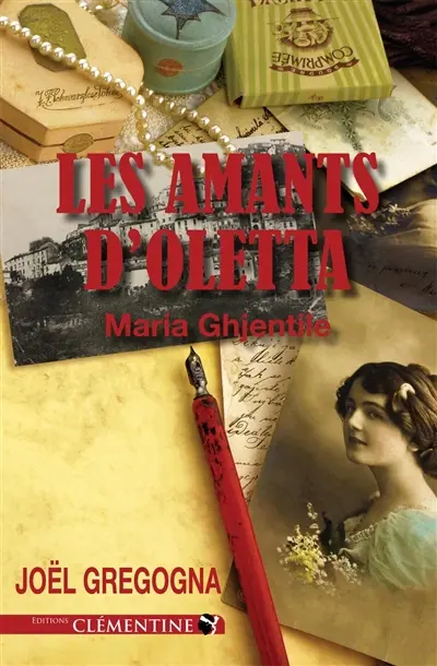 Les amants d'Oletta : Maria Ghjentile