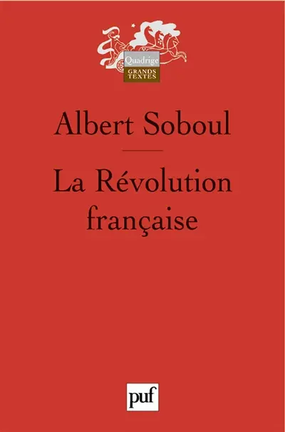 La Révolution française