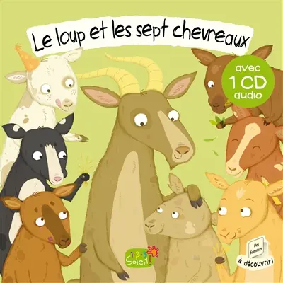 Le loup et les sept chevreaux